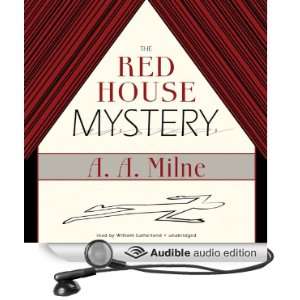  The Red House Mystery (Audible Audio Edition) A. A. Milne 
