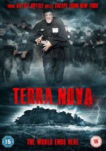 Terra Nova NEW PAL Cult DVD Aleksandr Melnik Russia  
