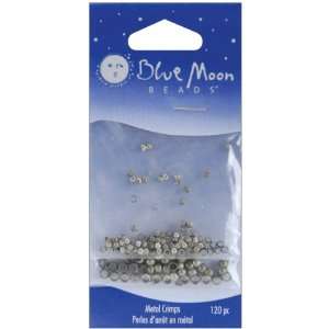  Blue Moon Value Pack Metal Findings, Crimp Beads Ant 