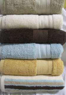 Egyptian Cotton Bath Towel, 30x58 Oversized, YOU PICK COLOR, NWT 
