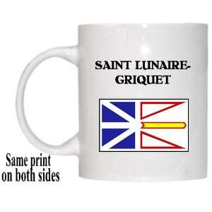  Newfoundland and Labrador   SAINT LUNAIRE GRIQUET Mug 