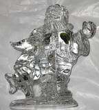 NEW Waterford St Nicholas Sculpture Made in Ireland 1st Edition  