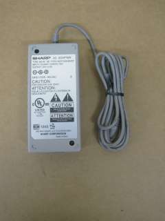 UADP A044WJPZ SHARP AC ADAPTER FOR LCD TV  