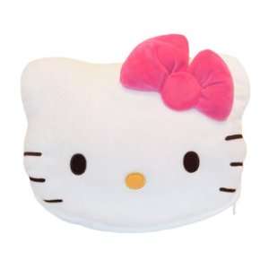 Zoobies Hello Kitty 3 in 1 Plush Toy Pillow & Blanket Pet in Pink and 
