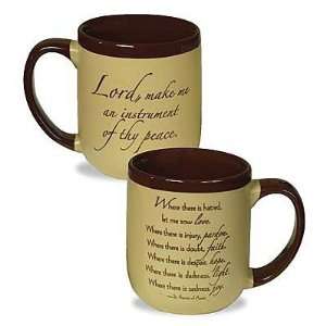  Lord Make Me an Instrument Mug