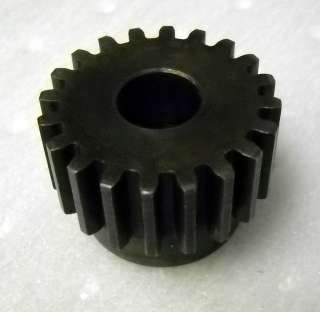   Gear, 14 1/2° Pressure Angle, High Carbon Steel 697950056791  