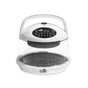    NuWave Mini White Infrared Oven   Model 20101: Kitchen & Dining