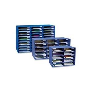  PAC001309 Pacon Corporation Mail Box, 10 Slots, 12 1/2x10 
