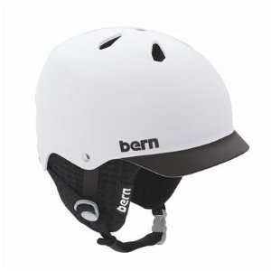  Bern Watts Hard Hat 2012: Sports & Outdoors