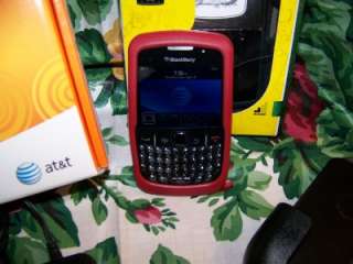Blackberry Curve Smartphone Extras Tough Otter Box Case 843163052550 