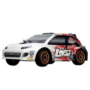 24 4WD Rally Car RTR  Toys & Games  