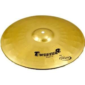  Orion Twister 13 Inch Hi hat Musical Instruments