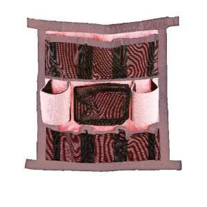  Roma Trailer/Stable Organizer   Pink   Large Sports 