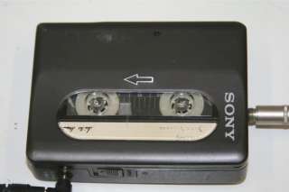 You are bidding on a Sony DD Quartz Walkman Cassette Player WM DD33 