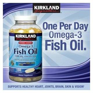   Fish Oil Omega 3 1200 MG Fish Oil, 684 MG of Omega 3 Fatty Acids