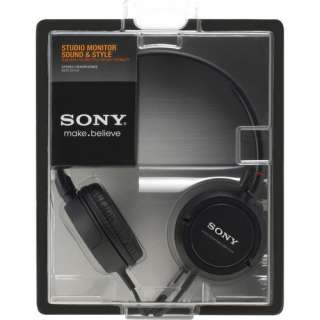 P18 Brand New Sony MDR ZX100 On Ear Stereo Studio Headphones for iPod 