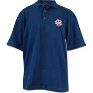    Chicago Cubs Cubs C Logo Classic Polo Shirt: Sports & Outdoors