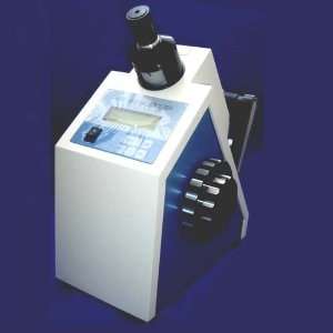 Digital Abbe Refractometer  Industrial & Scientific