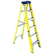 Davidson 4 ft. Fiberglass Step Ladder 