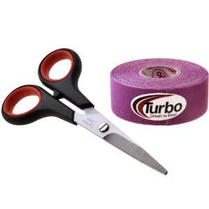  Turbo 2 N 1 Grips Fitting Tape Purple