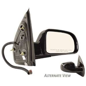   Shepherd Auto Parts Right Powered Folding Side Door Mirror: Automotive