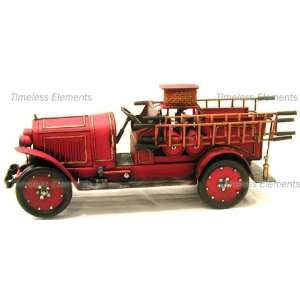  1923 Boyer Fire Truck Model