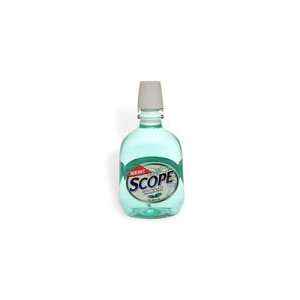  Scope Mouthwash, Smooth Mint   50 fl oz Health & Personal 