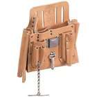 Klein 5167 11 Pocket Leather Tool Pouch