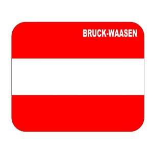 Austria, Bruck Waasen Mouse Pad
