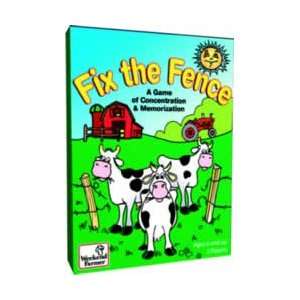  Fix The Fence Toys & Games