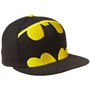  Batman Logo Oversized 59Fifty Cap