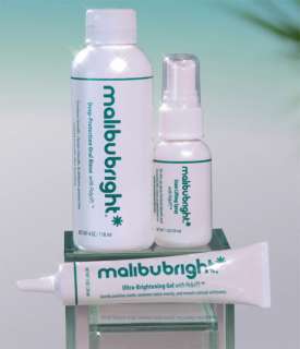 Malibu Bright Teeth Whitening Kit  