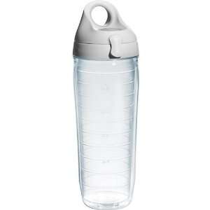  Tervis 24 oz. Clear Water Bottle