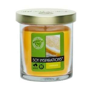 Seed? Lemon Twist Soy Candle, 7.5 Ounces Jars (Pack of 3)  