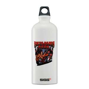    Sigg Water Bottle 0.6L Bikes Babes and Beer 