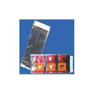   Foil Hot Dog Bags 3 1/2 x 1 1/2 x 8 1/2 (456BC) Category Foil