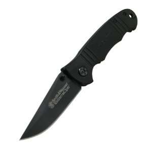 SW Extreme Ops Drop Point 400 Series Stainless Steel Special Coated 