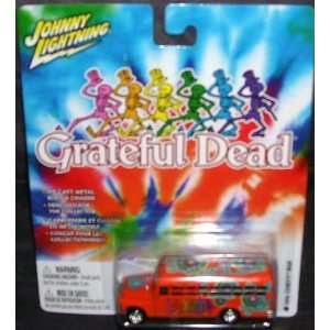   Lightning Grateful Dead Diecast 1956 Chevy School Bus: Everything Else