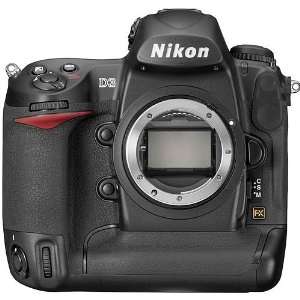   NID3   Nikon D3 SLR Digital Camera (Camera Body)   109