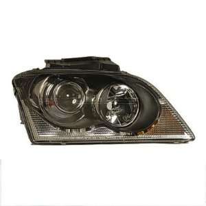   PACIFICA HEADLIGHT ASSEMBLY EXC XENON, PASSENGER SIDE   DOT Certified