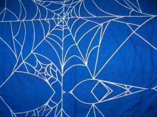 Ultimate SPIDERMAN twin single pillow cases cover Spidely GUC kids 