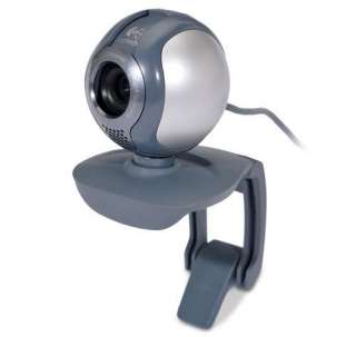 Logitech Webcam C500 with 1.3MP Video and Built in Micr 097855060167 