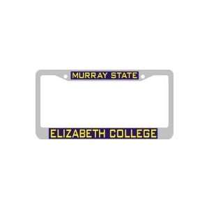  CF  MURRAY STATE/ ELIZABETH COLLEGE  BLUE 05/ YELLOW 