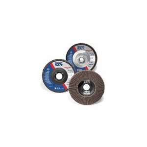   3AX Aluminum Oxide w/Grinding Aid Fiberglass Flap Disc, Type 29 Box