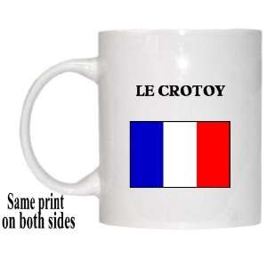  France   LE CROTOY Mug 