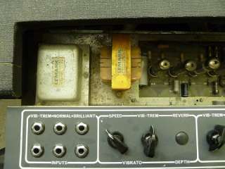 Vintage Vox AC 30 Amplifier  