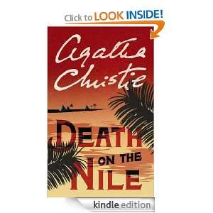 Death on the Nile Agatha Christie  Kindle Store