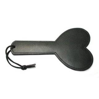  M2m Paddle, Leather, Pocket, Black