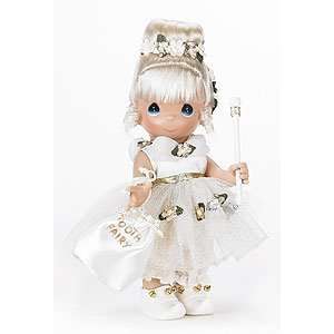 Precious Moments Doll Tooth Fairy #3397 9 : Toys & Games : 