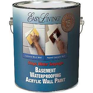   Paint  Easy Living Tools Painting & Supplies Exterior Paint